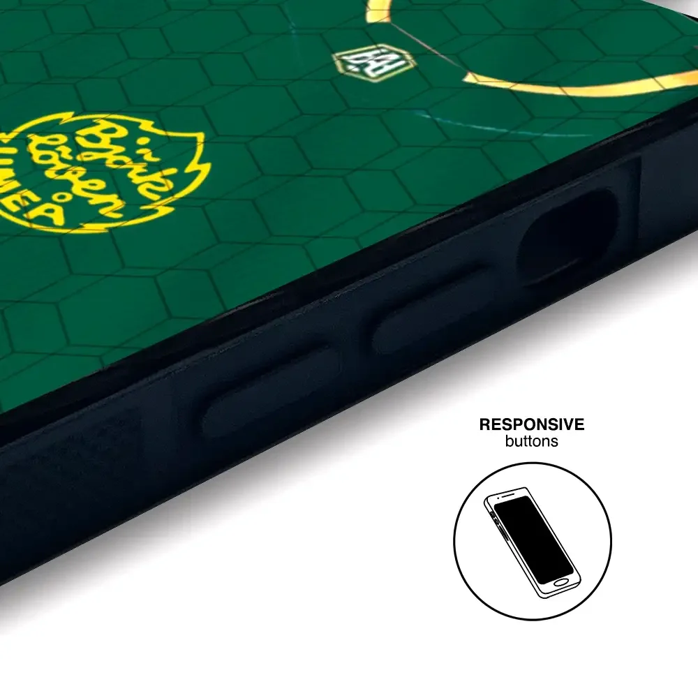Björklöven Official 3D Phone Case Design T- Shirt Green + Name - Image 75