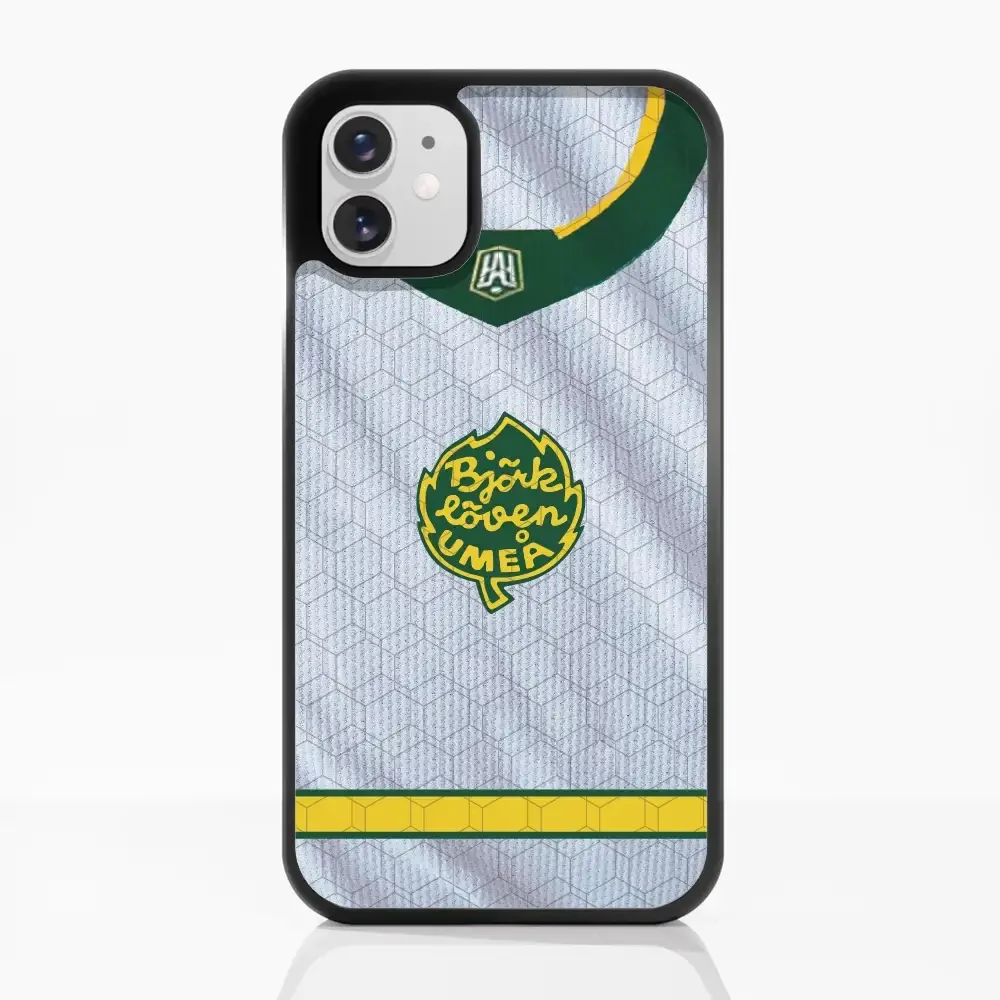 Björklöven Official 3D Phone Case Design White T-shirt