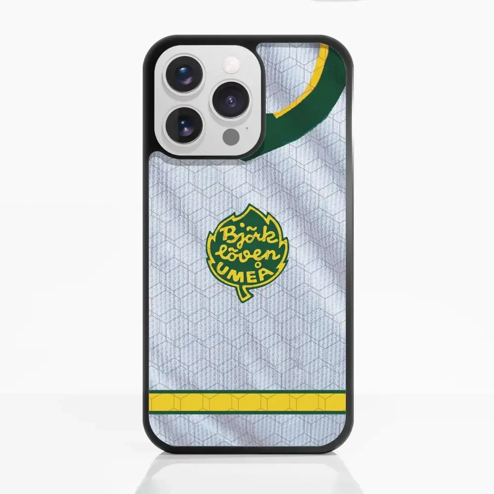 Björklöven Official 3D Phone Case Design White T-shirt - Image 10