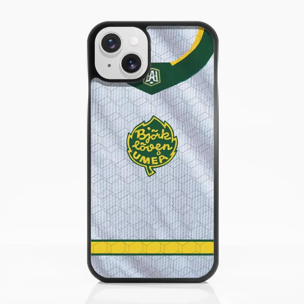 Björklöven Official 3D Phone Case Design White T-shirt - Image 13