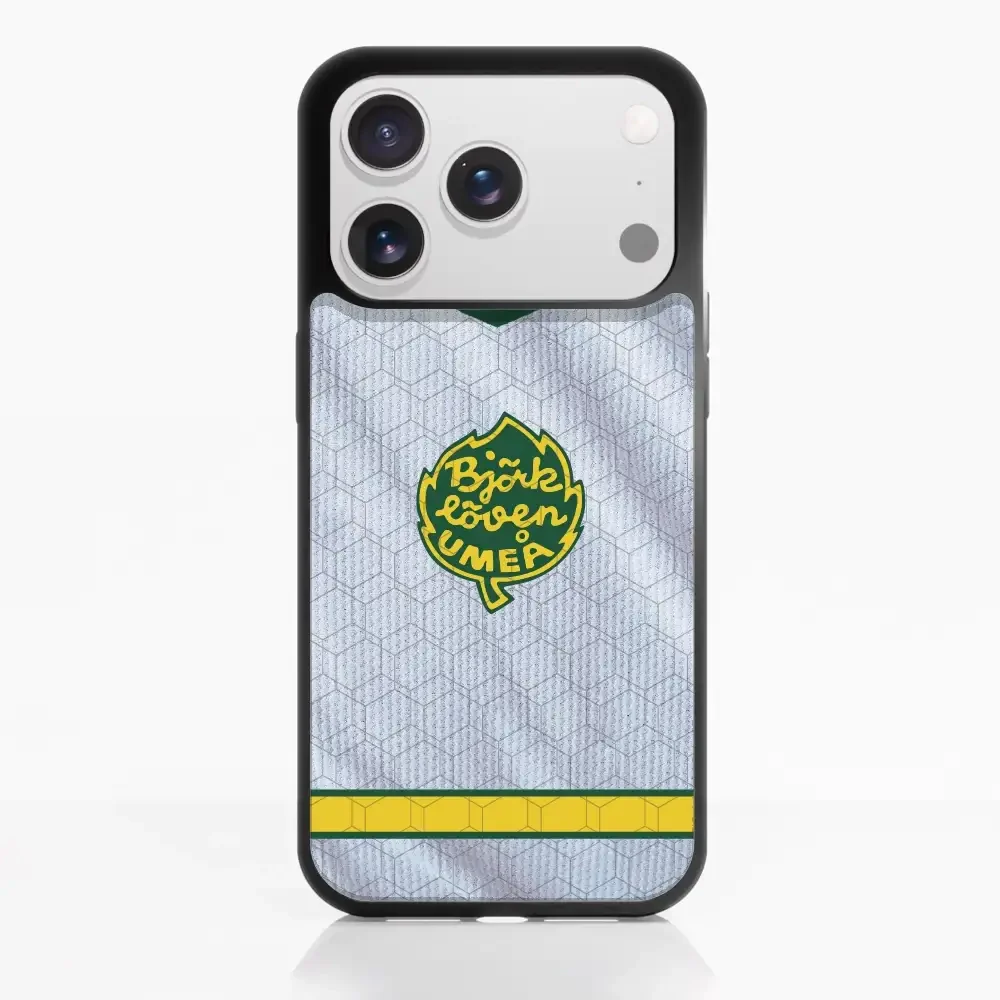 Björklöven Official 3D Phone Case Design White T-shirt - Image 27