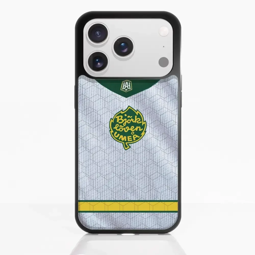 Björklöven Official 3D Phone Case Design White T-shirt - Image 28