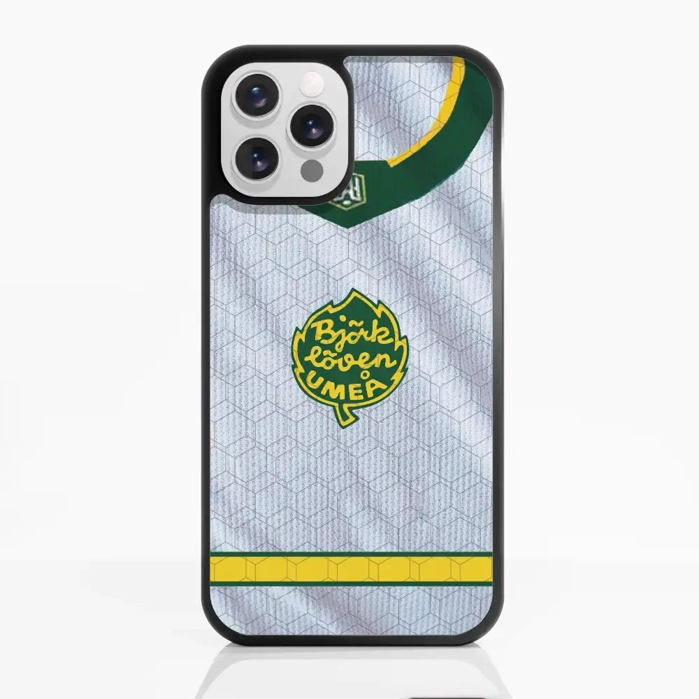 Björklöven Official 3D Phone Case Design White T-shirt - Image 6