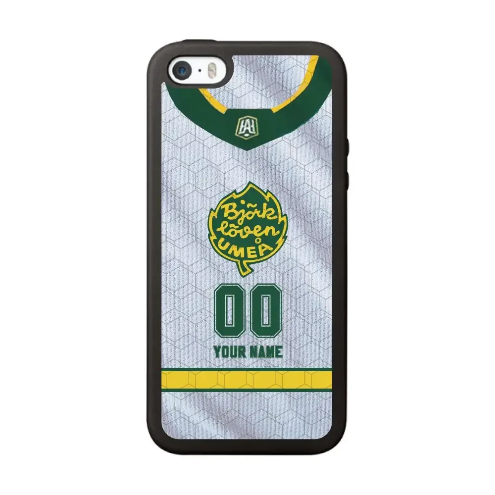 Björklöven Official 3D Phone Case Design White T-shirt + Name - Image 30