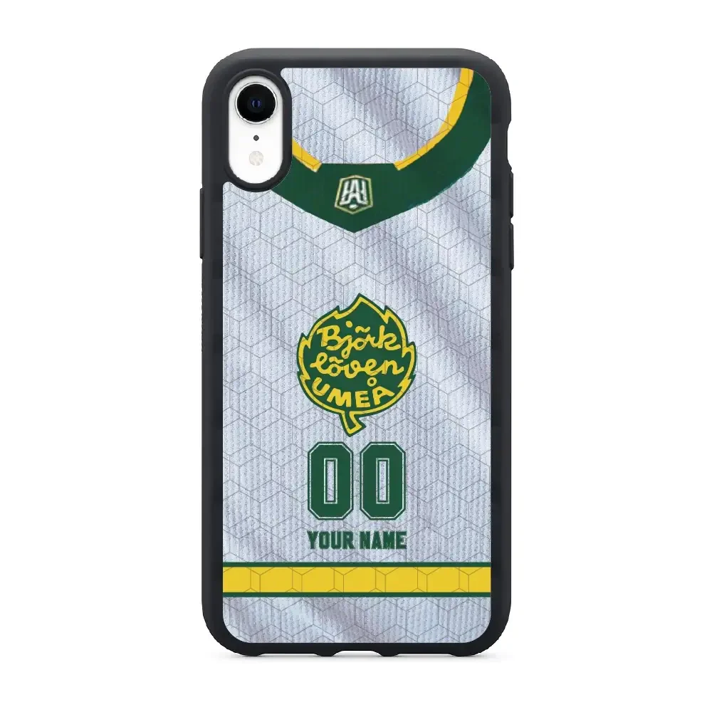 Björklöven Official 3D Phone Case Design White T-shirt + Name - Image 40