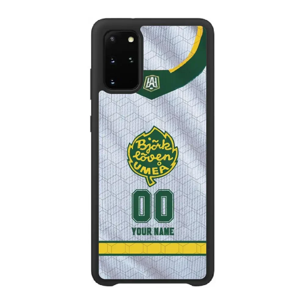 Björklöven Official 3D Phone Case Design White T-shirt + Name - Image 48
