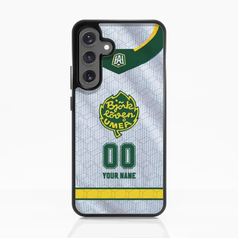 Björklöven Official 3D Phone Case Design White T-shirt + Name - Image 63