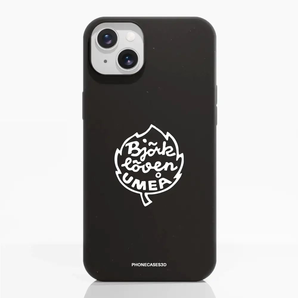 Björklöven Official Compostable Phone Case Design Crest - Image 10