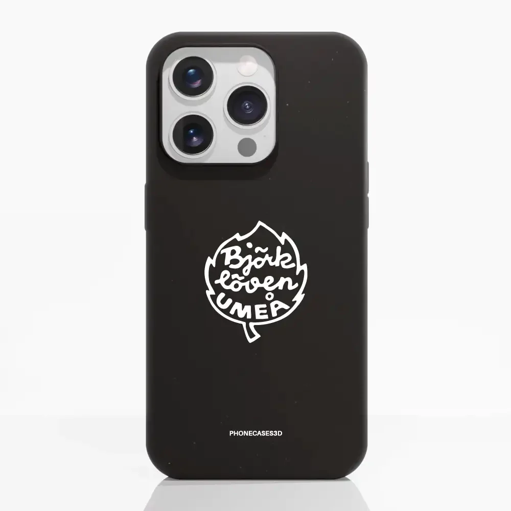 Björklöven Official Compostable Phone Case Design Crest - Image 15