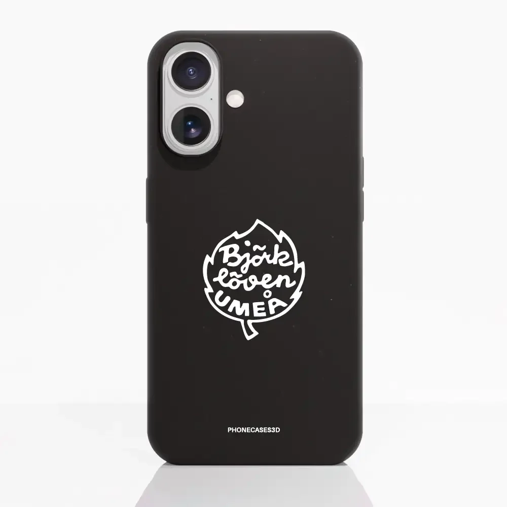 Björklöven Official Compostable Phone Case Design Crest - Image 22