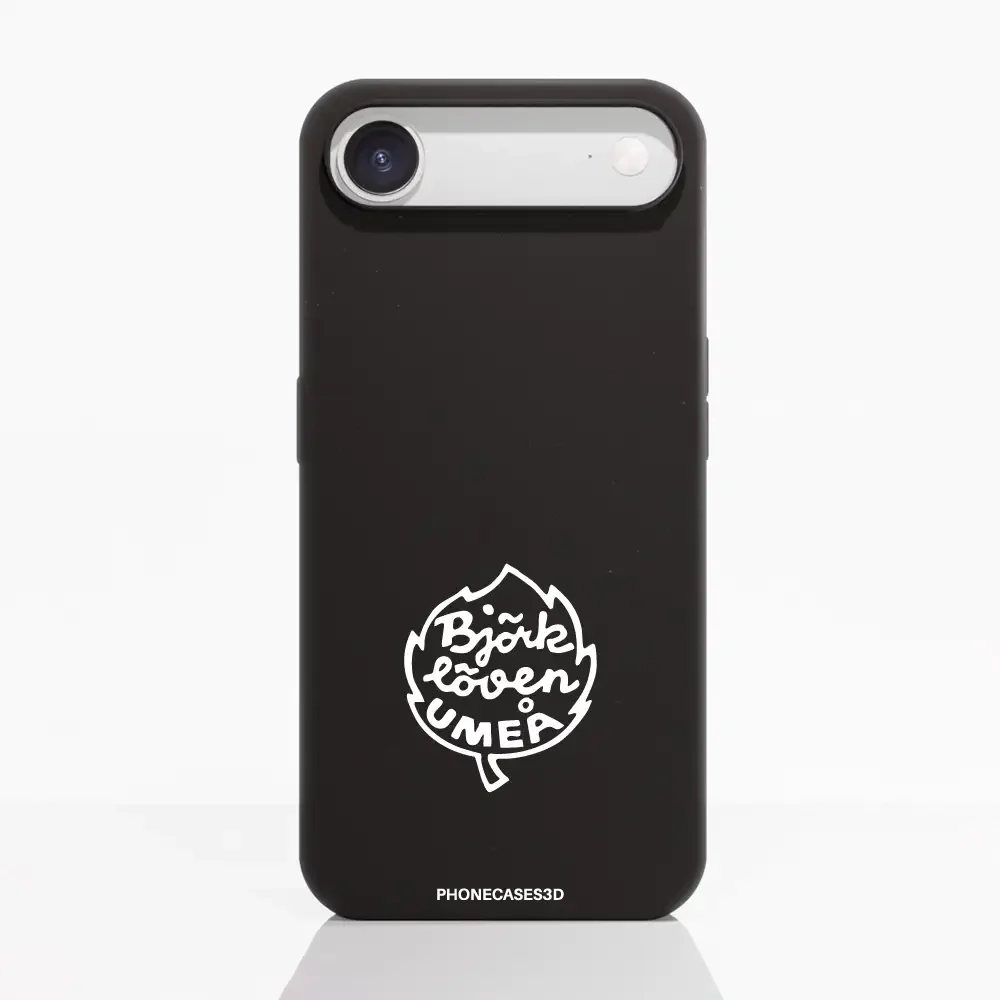 Björklöven Official Compostable Phone Case Design Crest - Image 23