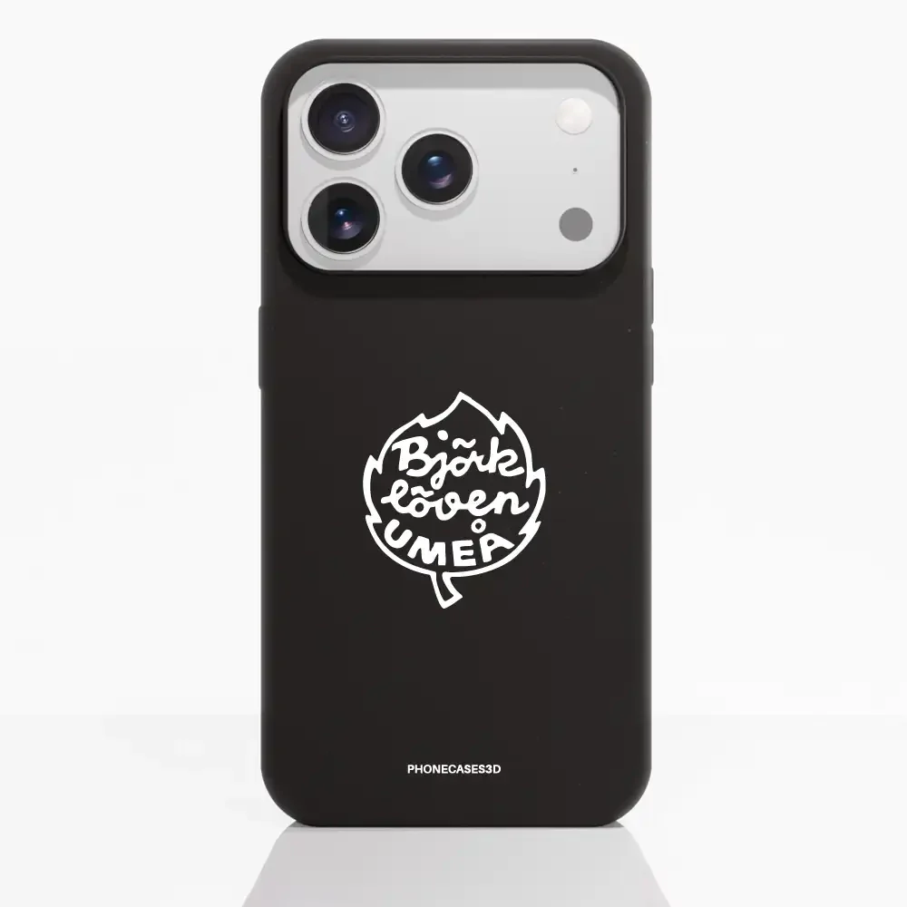Björklöven Official Compostable Phone Case Design Crest - Image 24