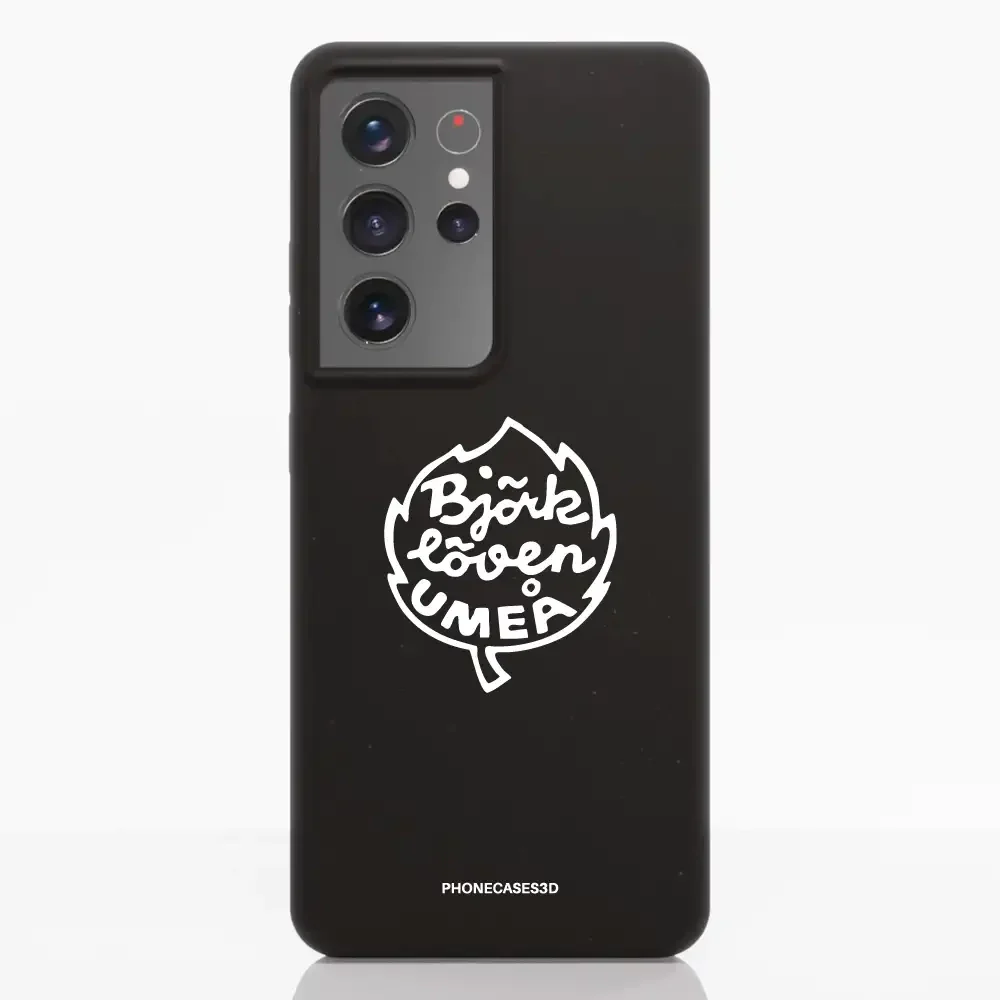 Björklöven Official Compostable Phone Case Design Crest - Image 35