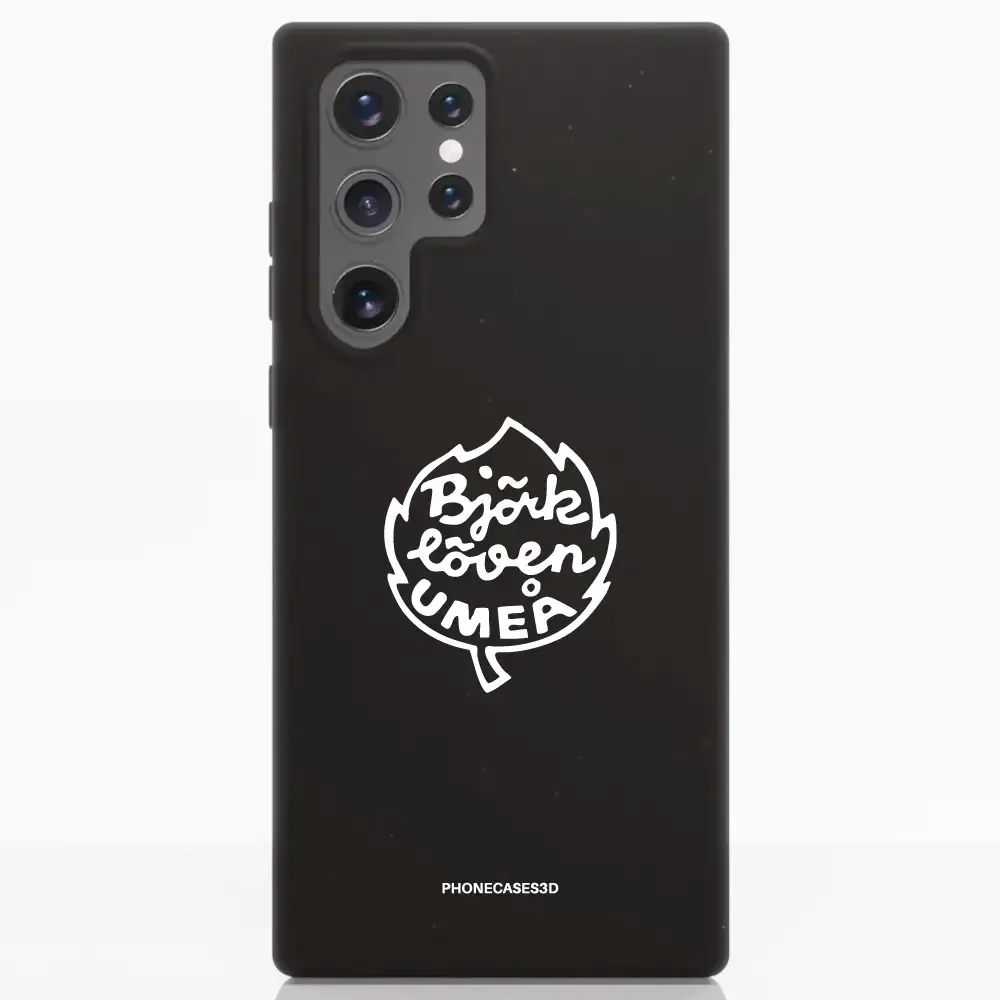 Björklöven Official Compostable Phone Case Design Crest - Image 38