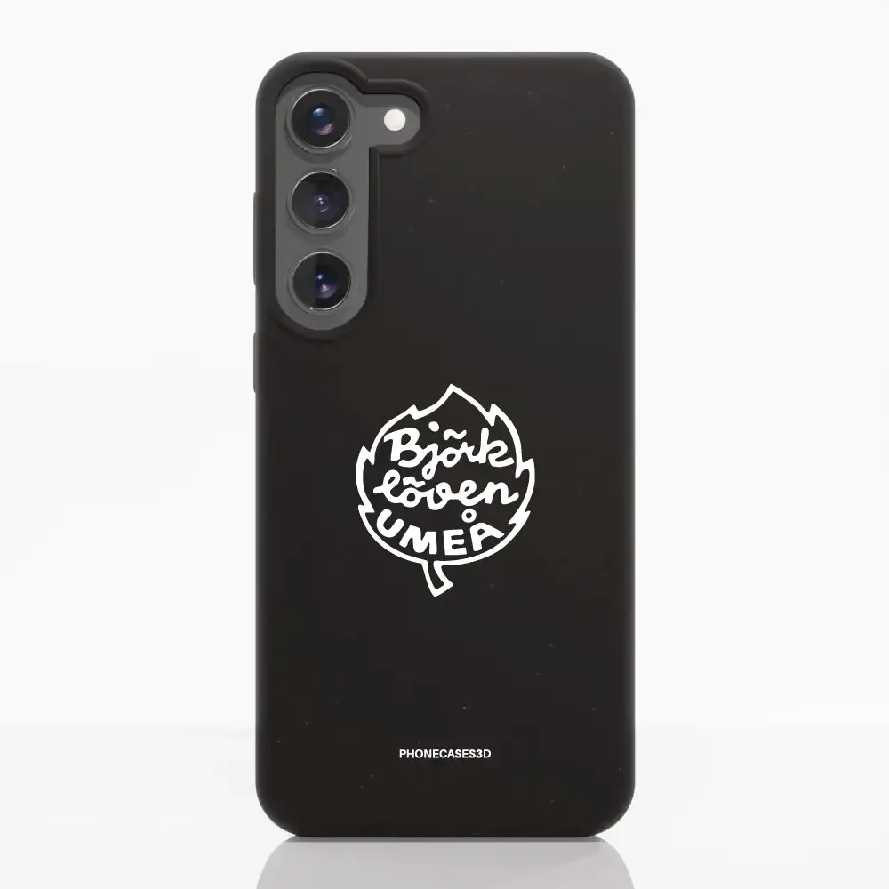 Björklöven Official Compostable Phone Case Design Crest - Image 39