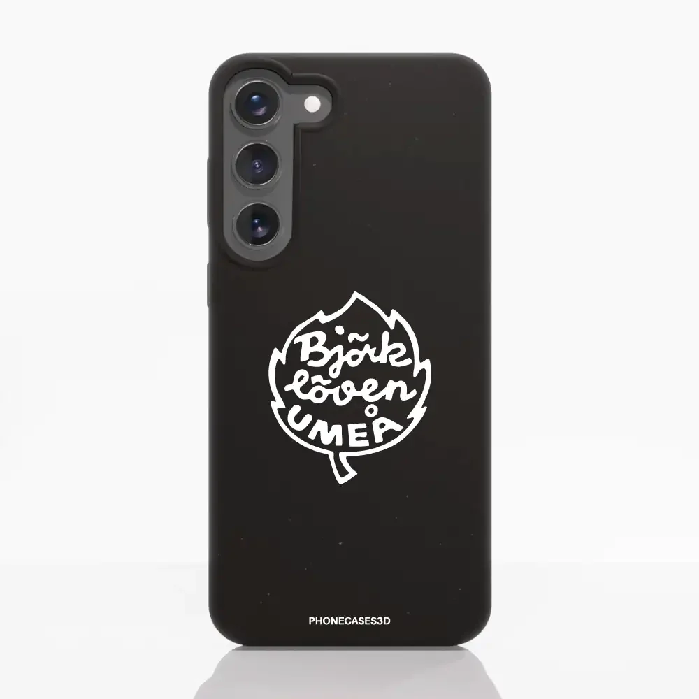 Björklöven Official Compostable Phone Case Design Crest - Image 40