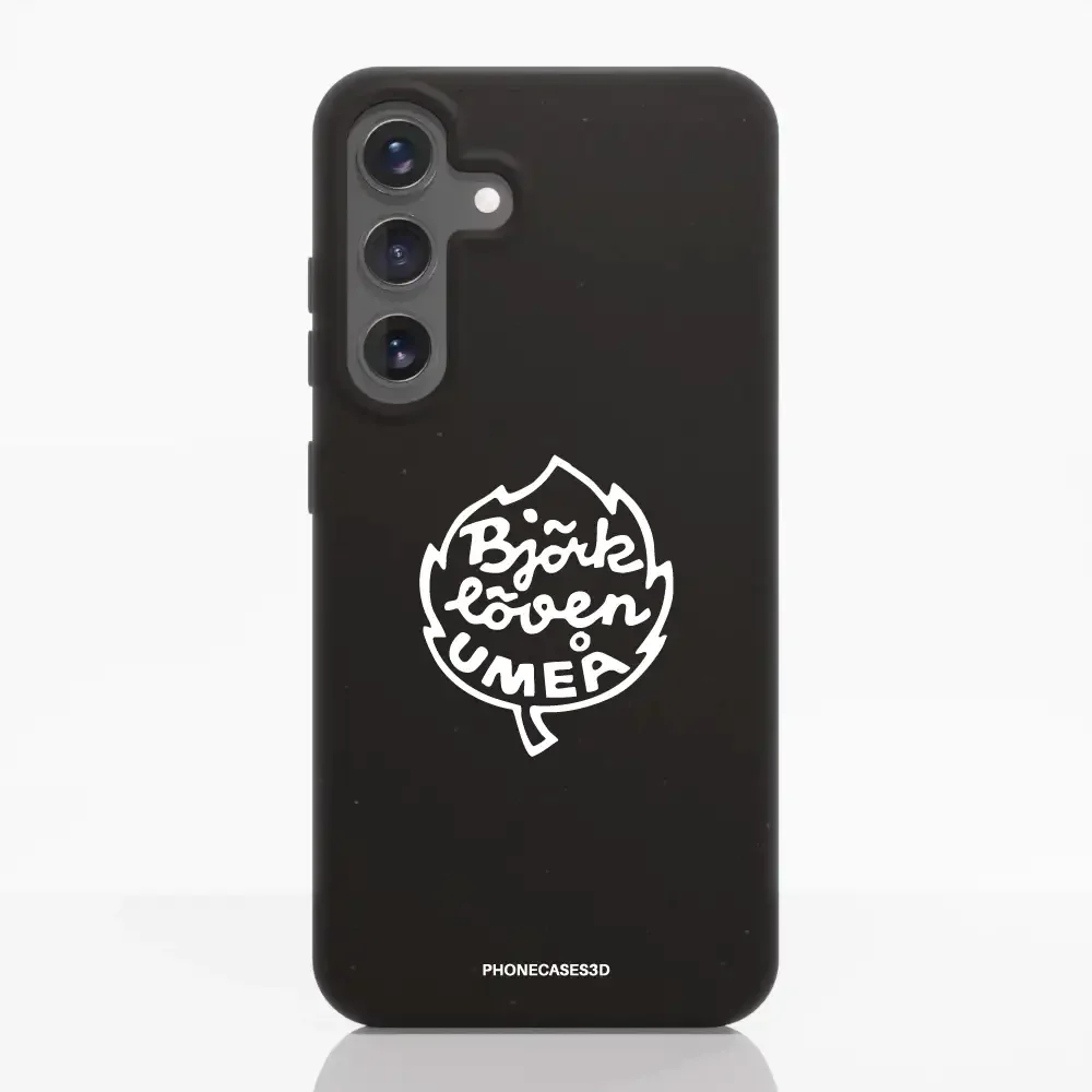Björklöven Official Compostable Phone Case Design Crest - Image 43
