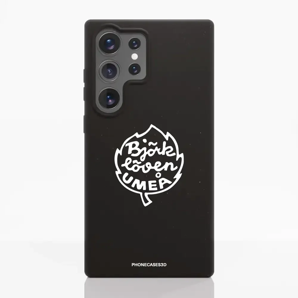 Björklöven Official Compostable Phone Case Design Crest - Image 44