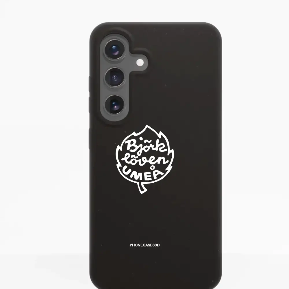 Björklöven Official Compostable Phone Case Design Crest - Image 45