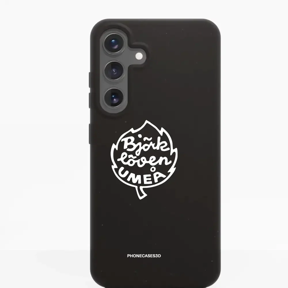 Björklöven Official Compostable Phone Case Design Crest - Image 46