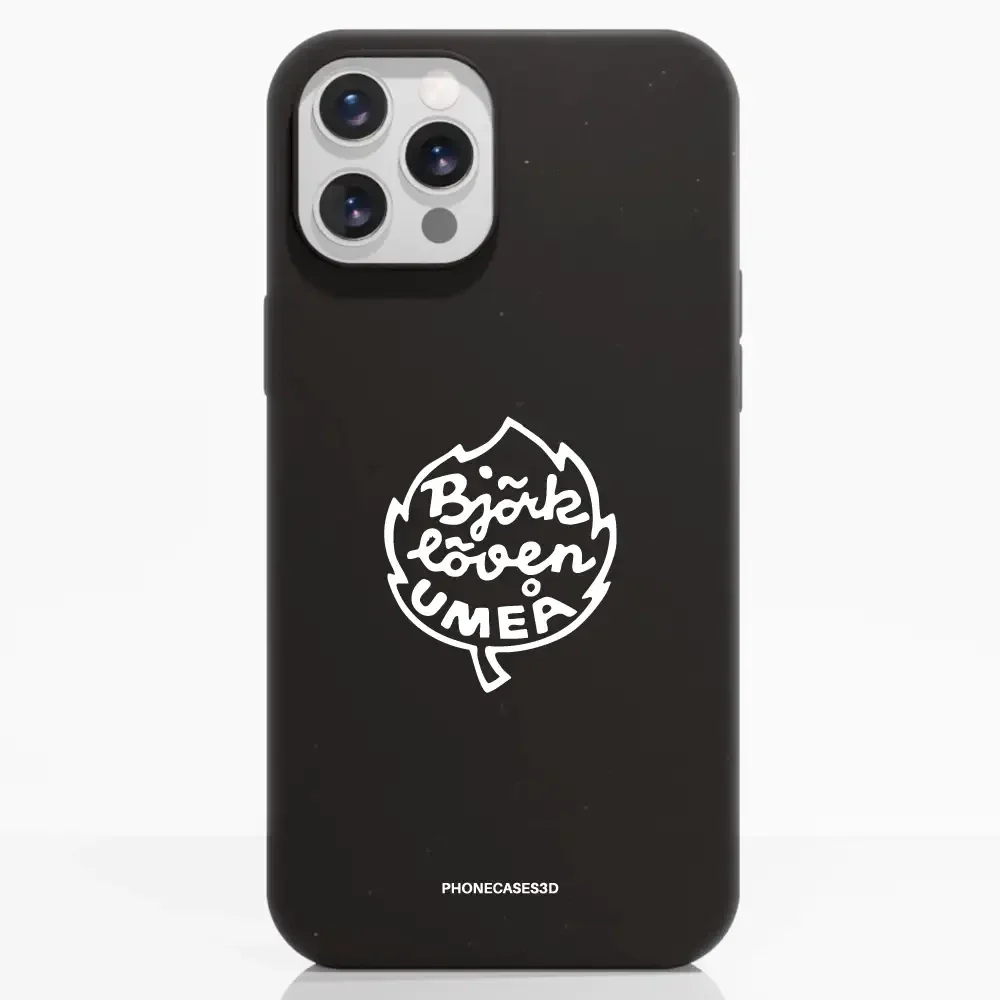 Björklöven Official Compostable Phone Case Design Crest - Image 5