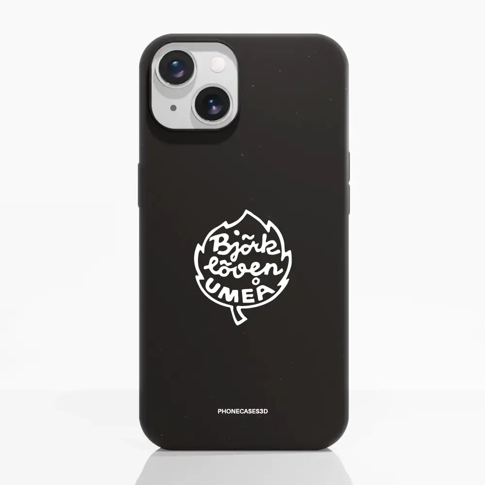Björklöven Official Compostable Phone Case Design Crest - Image 9