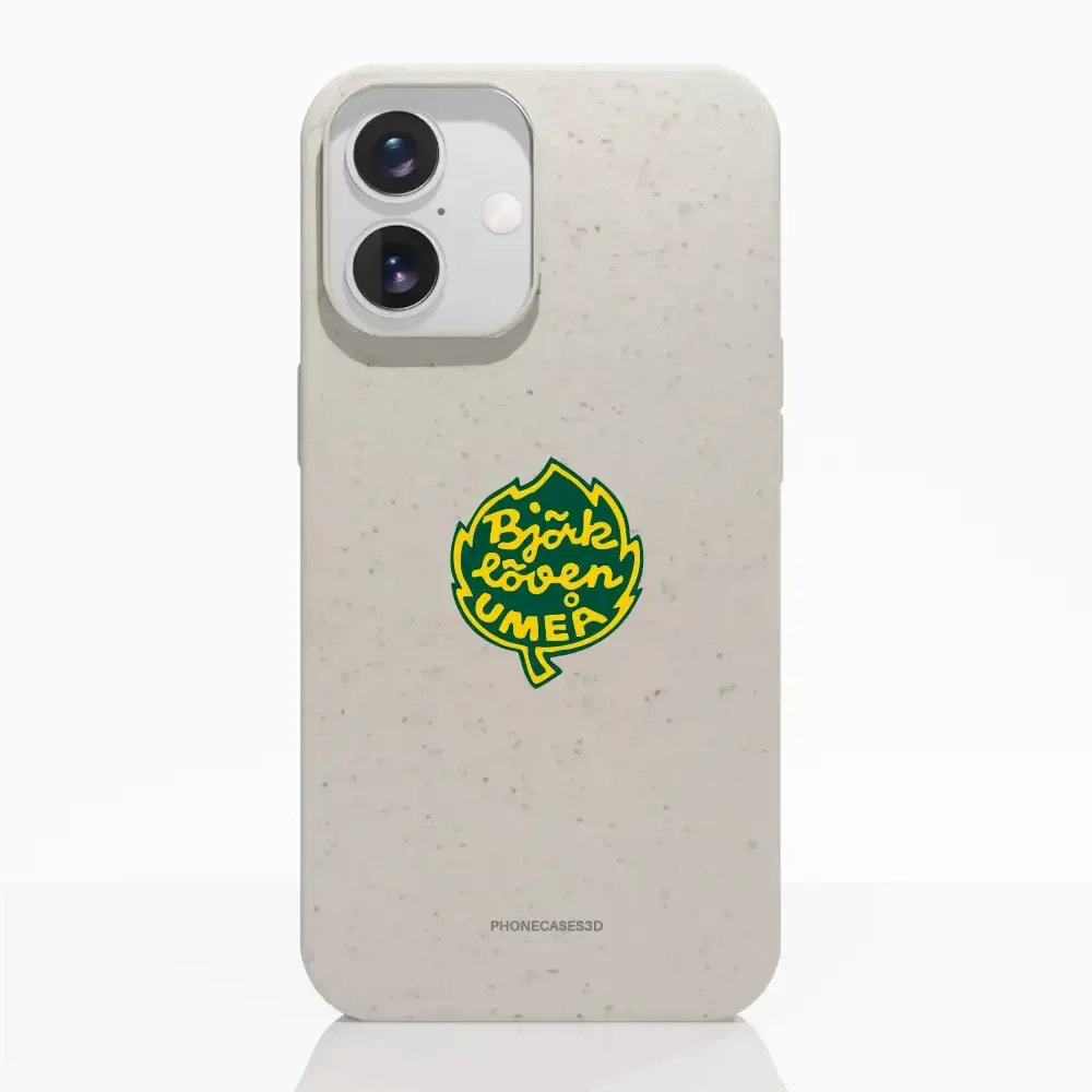 Björklöven Official Compostable Phone Case Design Full Color Crest - Image 18