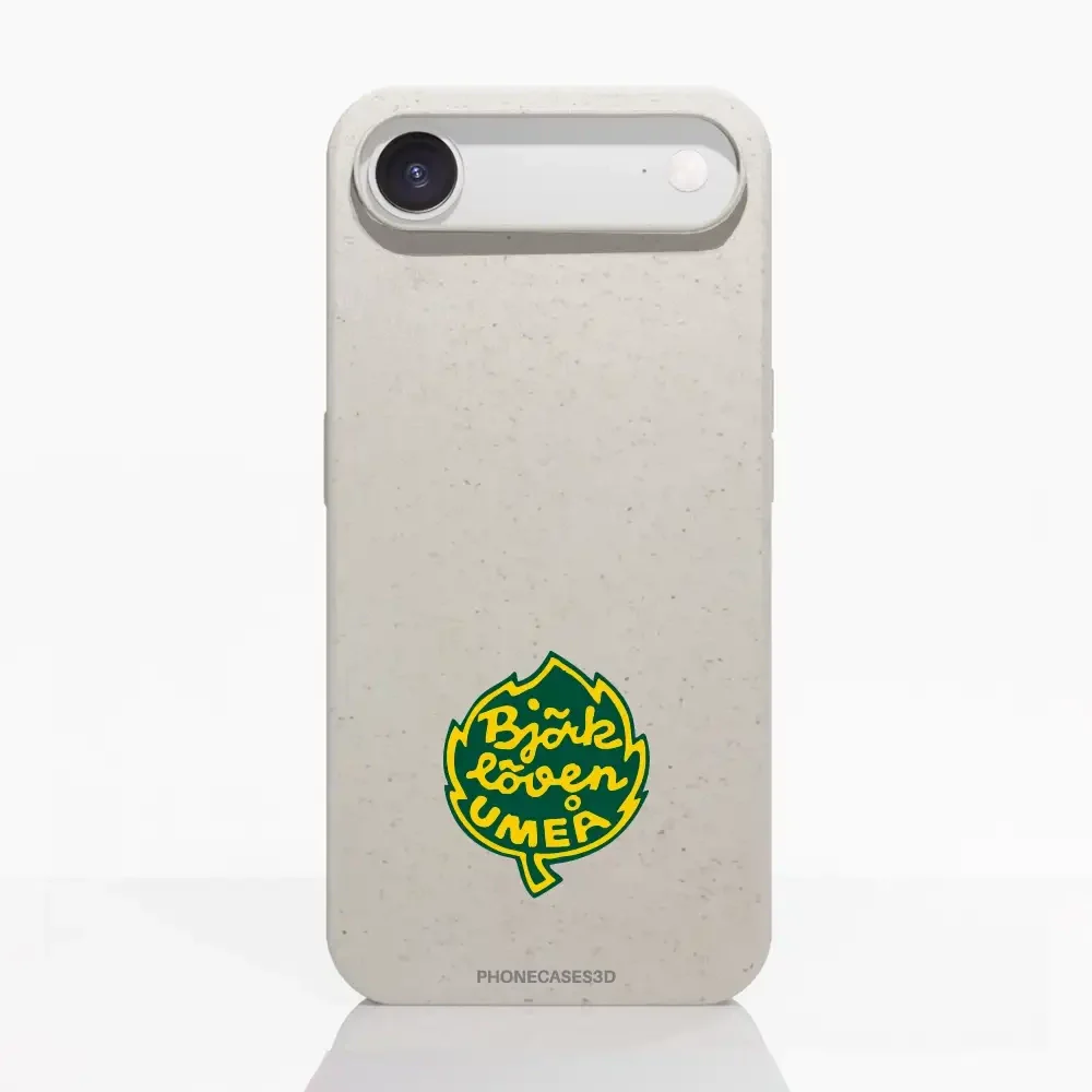 Björklöven Official Compostable Phone Case Design Full Color Crest - Image 24