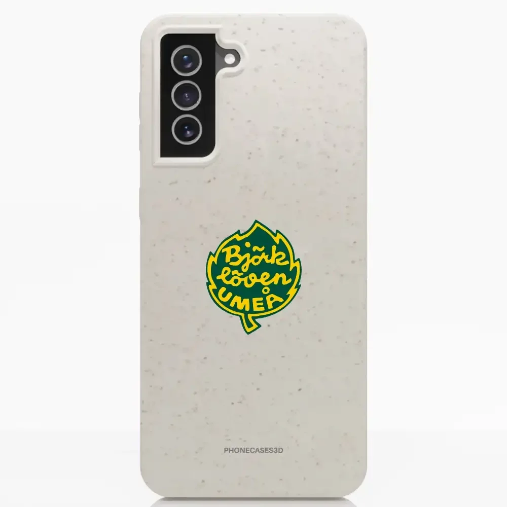 Björklöven Official Compostable Phone Case Design Full Color Crest - Image 29