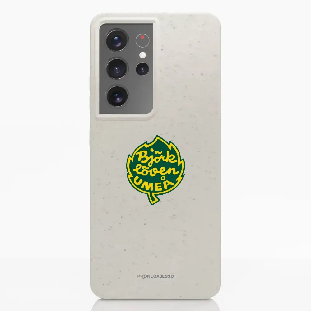 Björklöven Official Compostable Phone Case Design Full Color Crest - Image 30