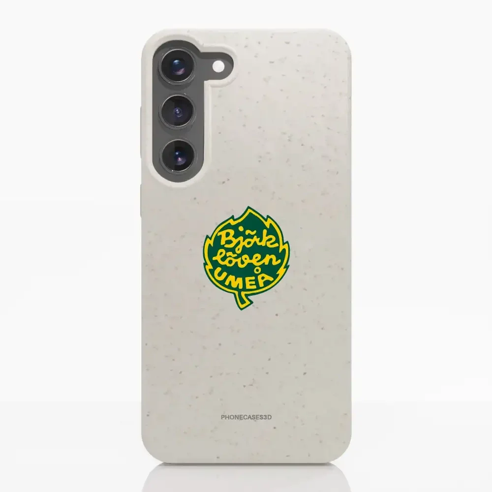 Björklöven Official Compostable Phone Case Design Full Color Crest - Image 34