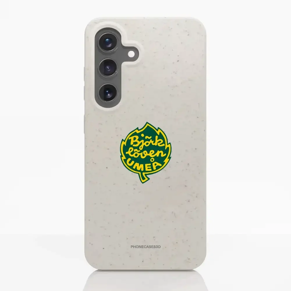 Björklöven Official Compostable Phone Case Design Full Color Crest - Image 37
