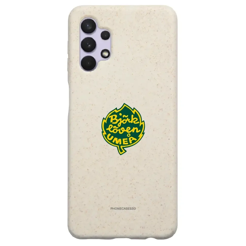 Björklöven Official Compostable Phone Case Design Full Color Crest - Image 43