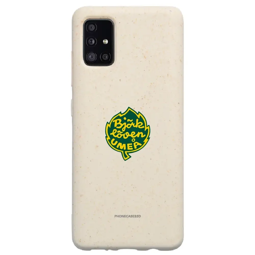 Björklöven Official Compostable Phone Case Design Full Color Crest - Image 45