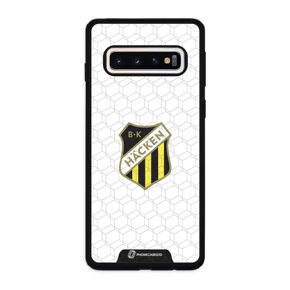 BK Häcken Official 3D Phone Case White - Image 82
