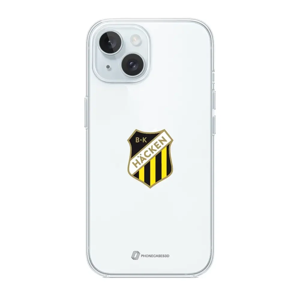 BK Häcken Official Clear Phone Case - Image 10