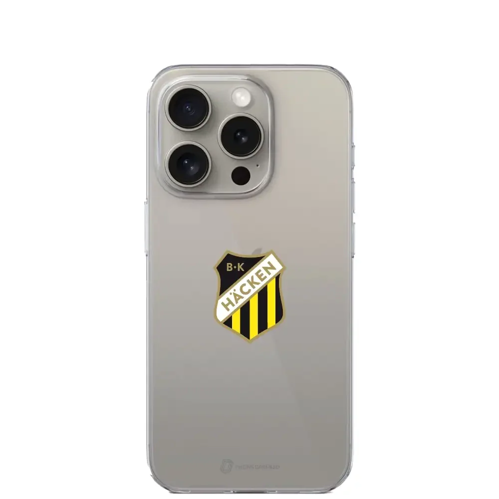BK Häcken Official Clear Phone Case - Image 18
