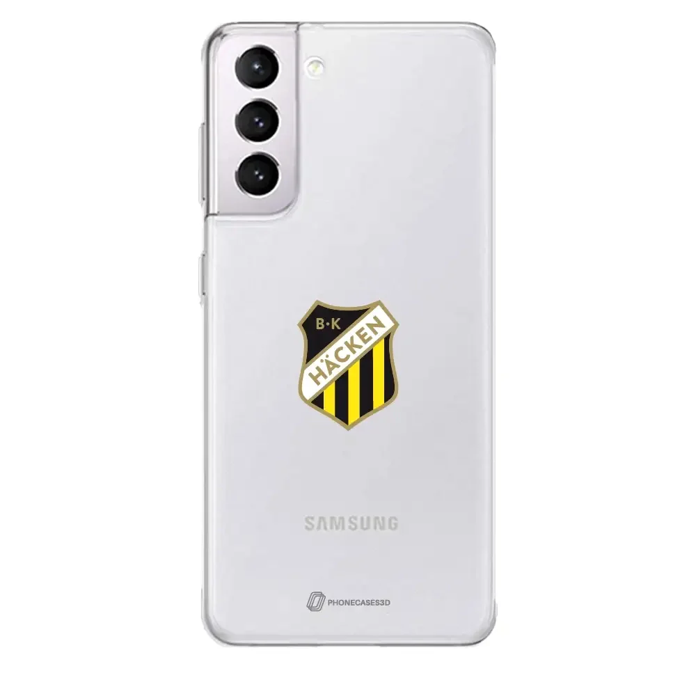 BK Häcken Official Clear Phone Case - Image 23