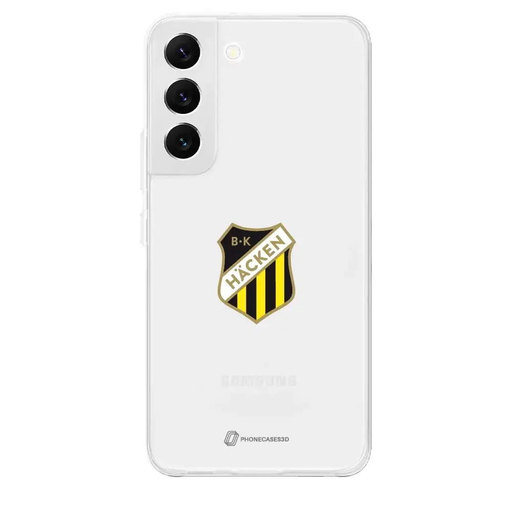 BK Häcken Official Clear Phone Case - Image 25
