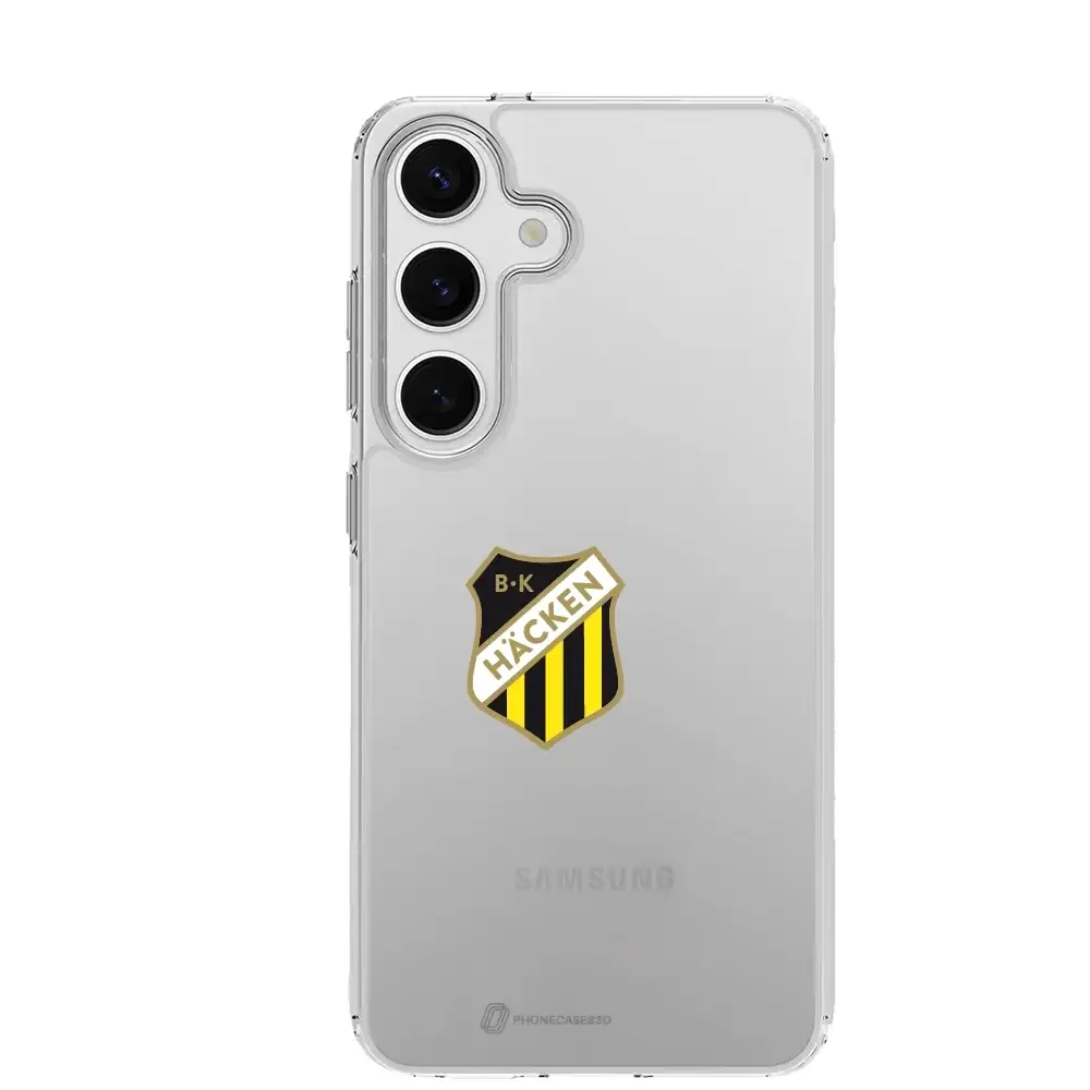 BK Häcken Official Clear Phone Case - Image 30