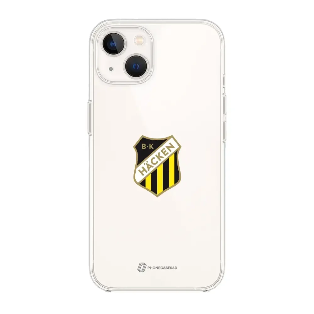 BK Häcken Official Clear Phone Case - Image 6