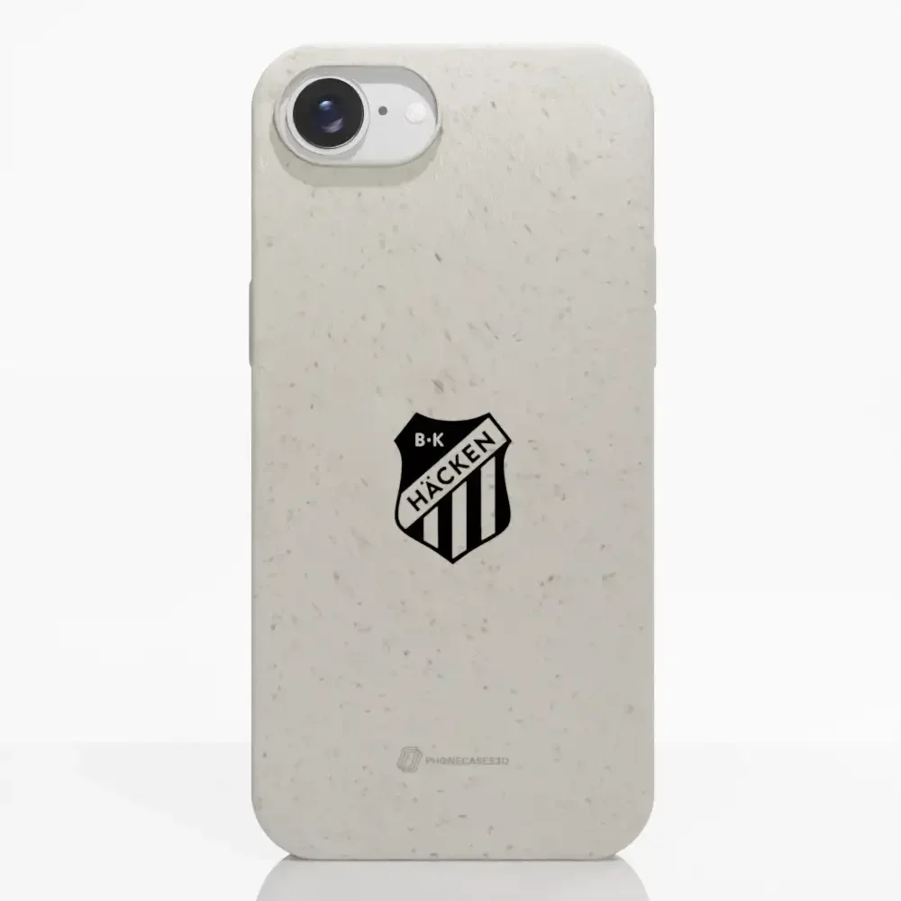 BK Häcken Official Compostable Phone Case Black Shield - Image 19