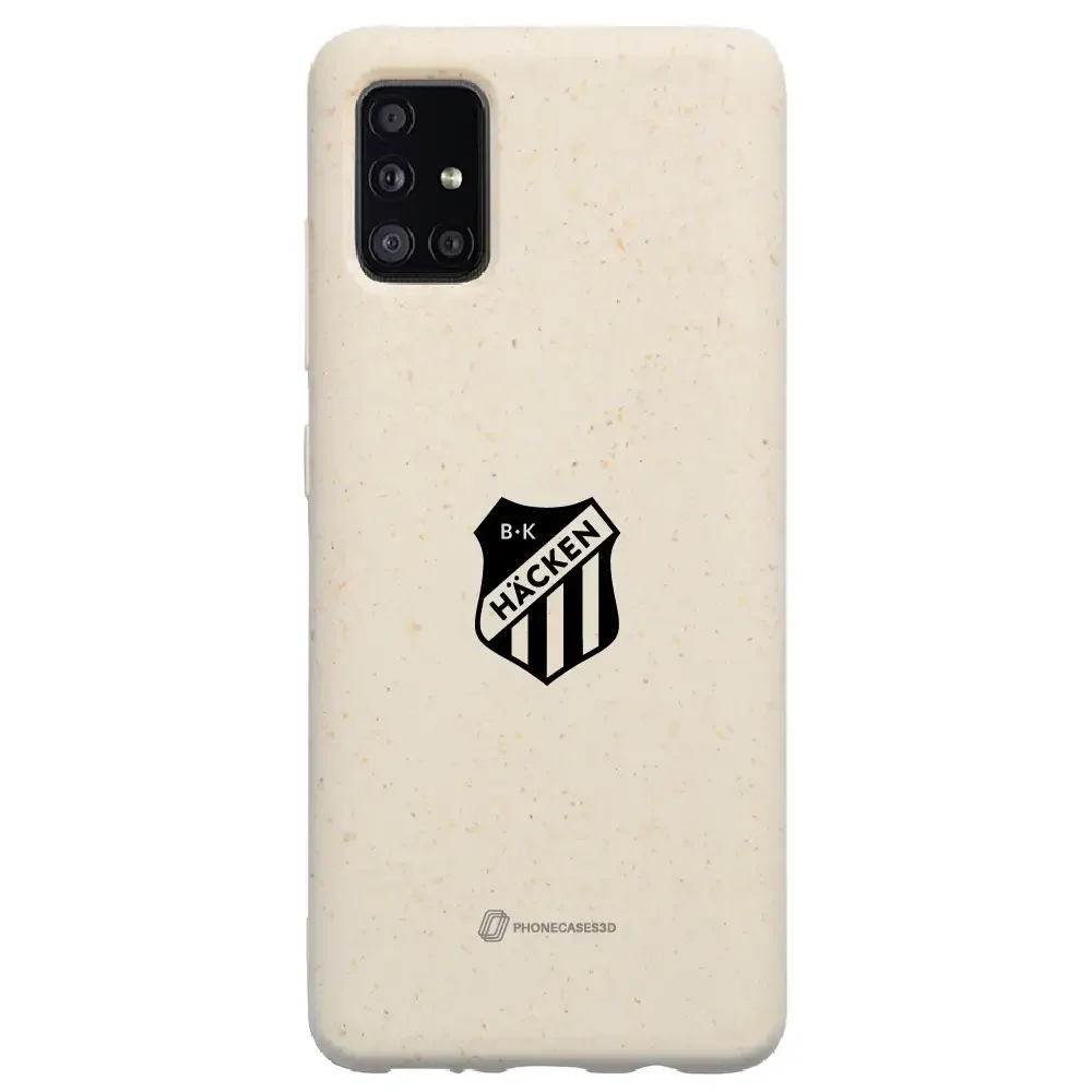 BK Häcken Official Compostable Phone Case Black Shield - Image 41
