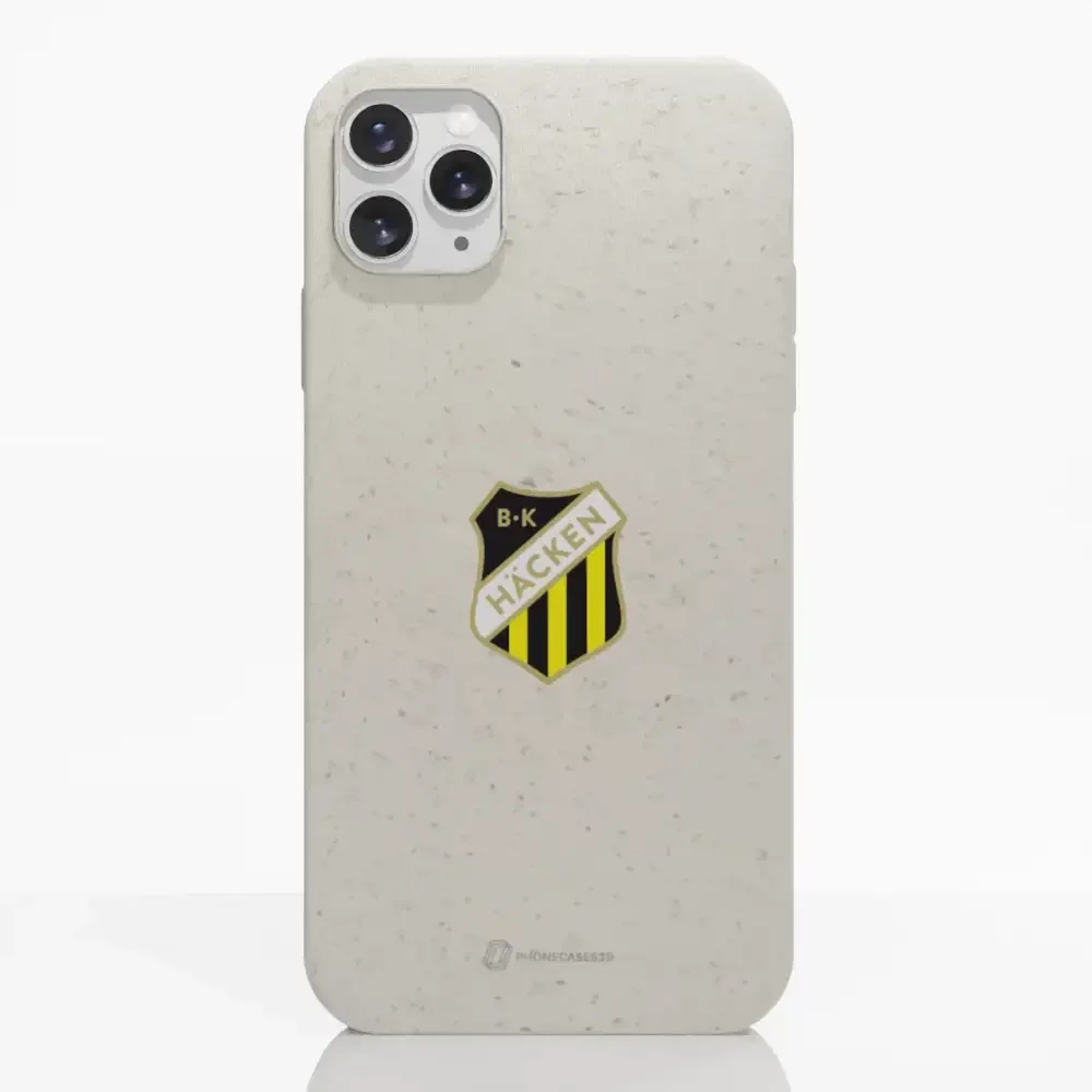 BK Häcken Official Compostable Phone Case Color Shield - Image 3