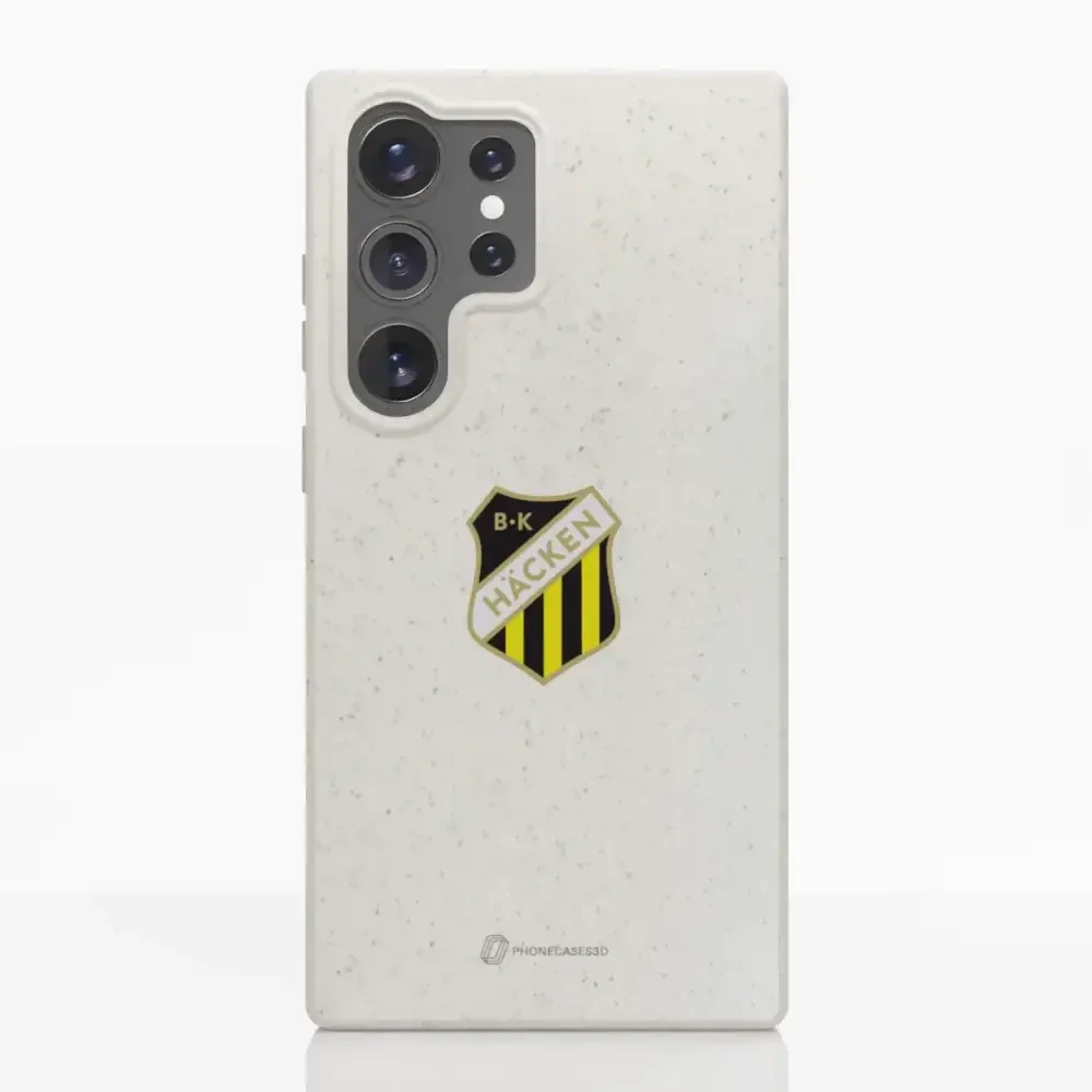 BK Häcken Official Compostable Phone Case Color Shield - Image 35