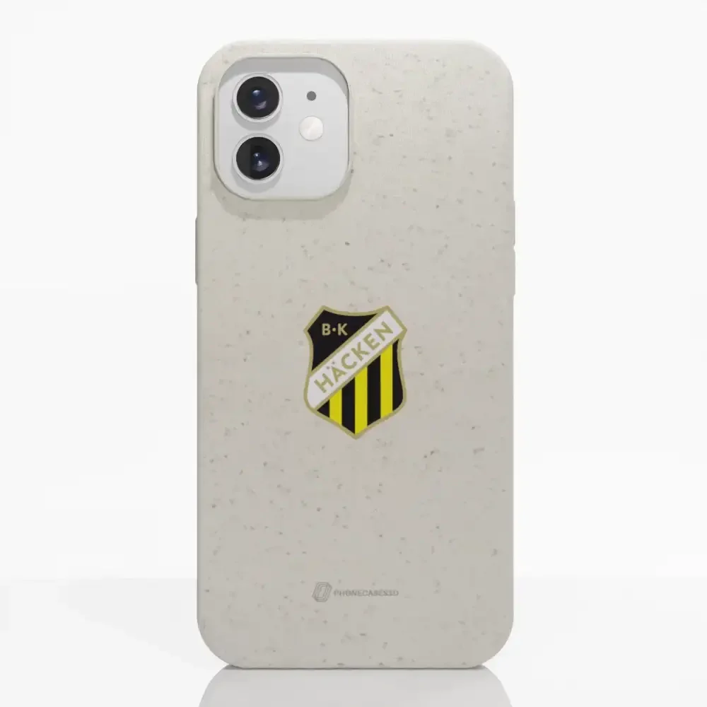 BK Häcken Official Compostable Phone Case Color Shield - Image 4