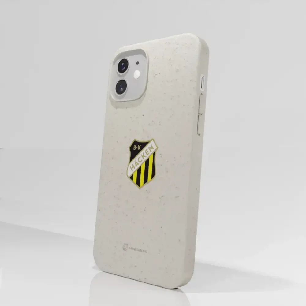 BK Häcken Official Compostable Phone Case Color Shield - Image 48