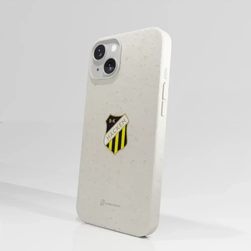 BK Häcken Official Compostable Phone Case Color Shield - Image 54