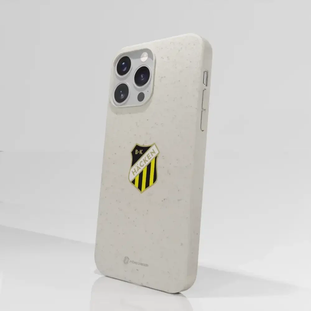 BK Häcken Official Compostable Phone Case Color Shield - Image 57