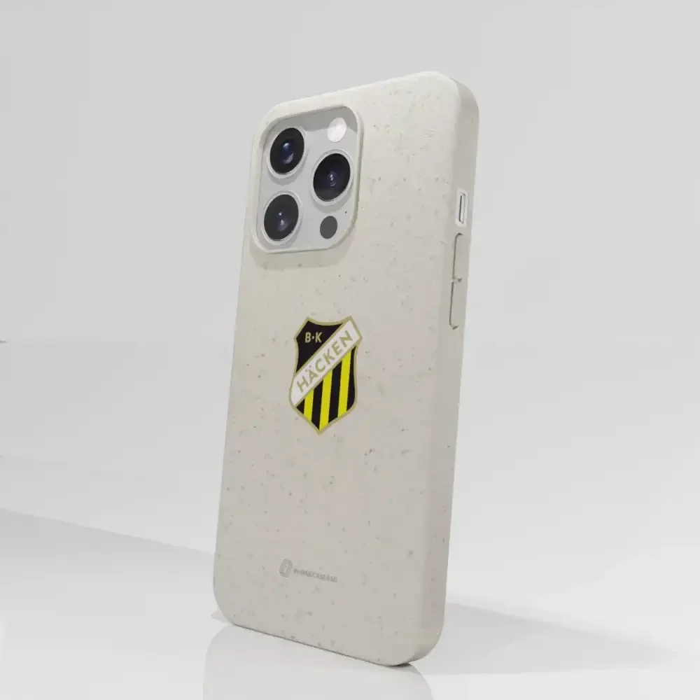 BK Häcken Official Compostable Phone Case Color Shield - Image 65